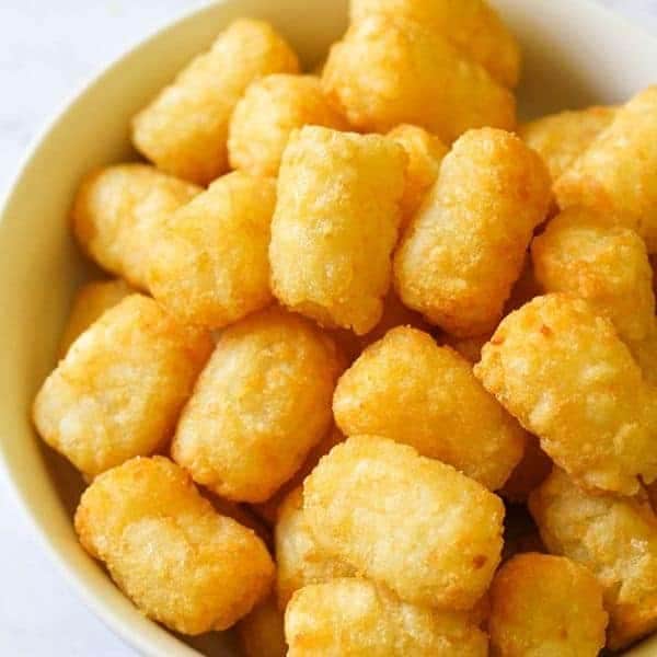 Air Fryer Tater Tots