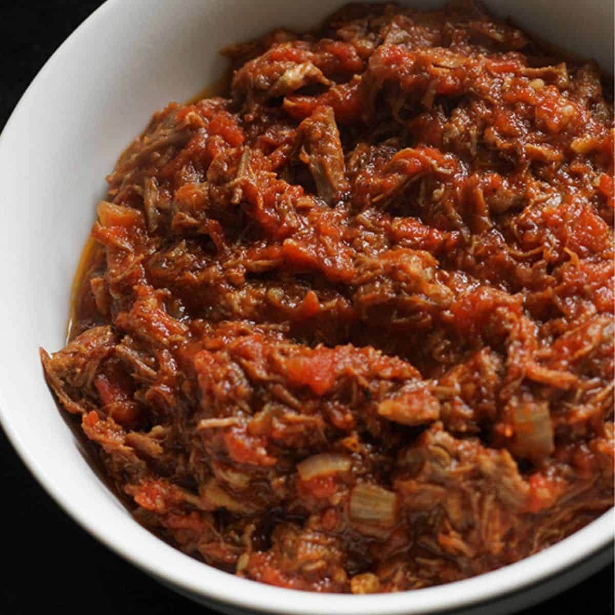 Oven Braised Beef
