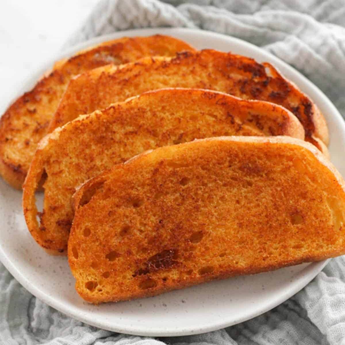Sizzler Cheese Toast