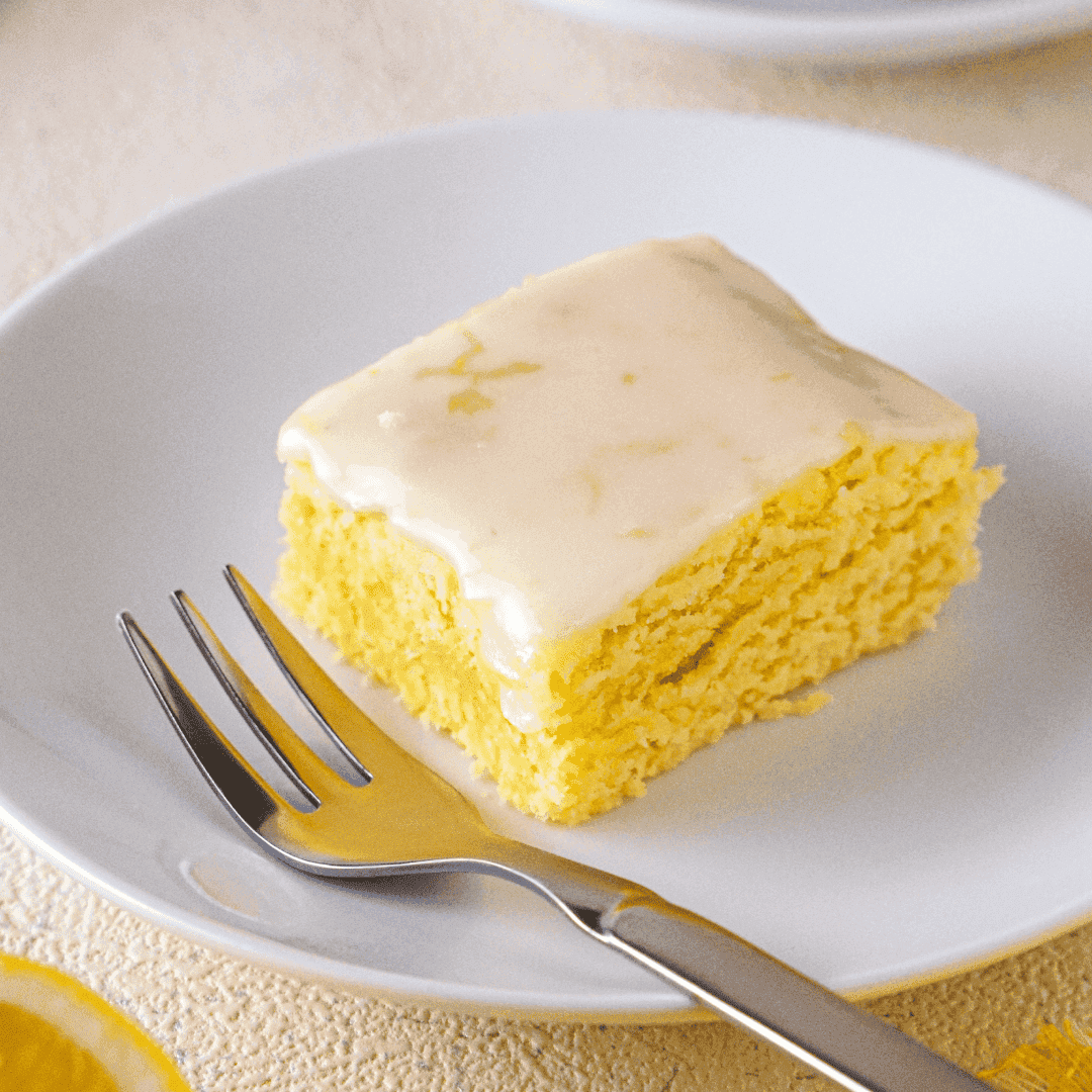 Lemon Brownies