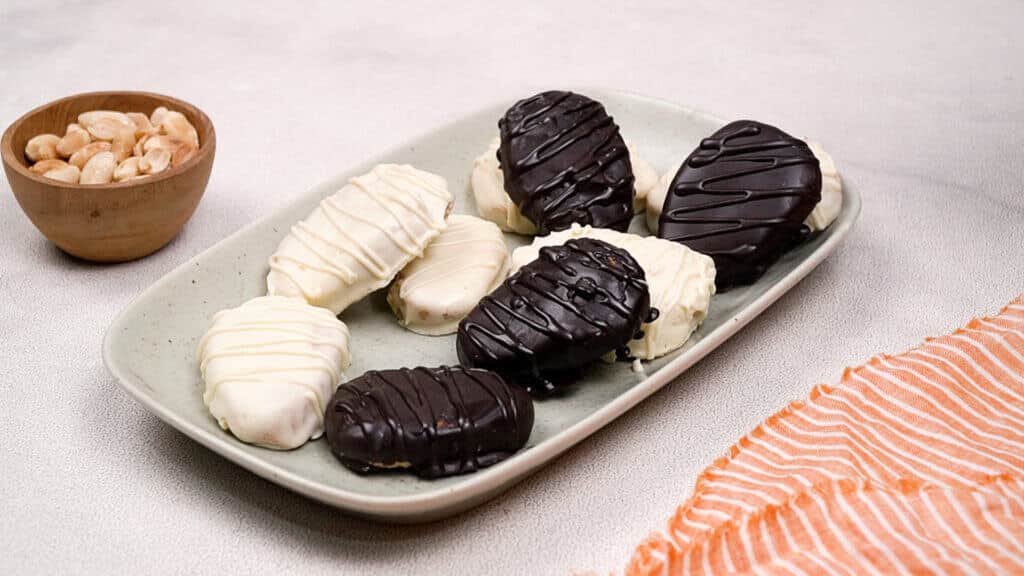 peanut butter eggs