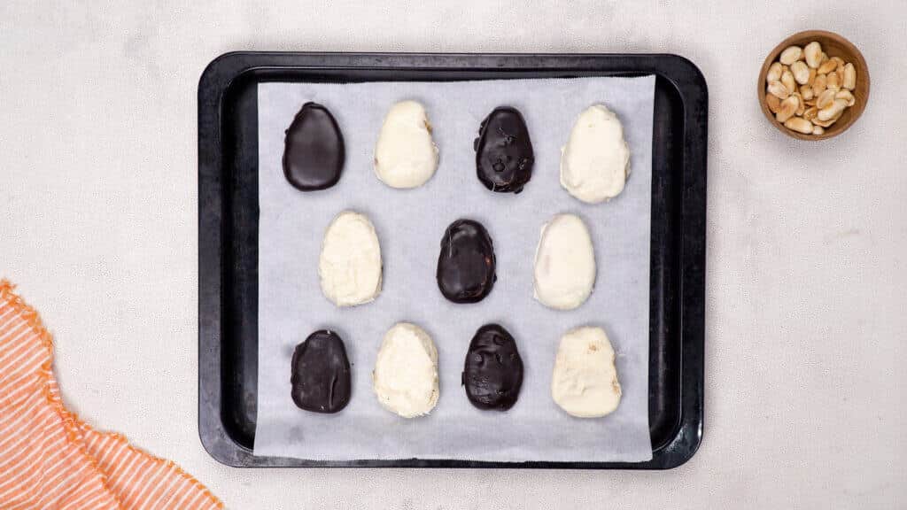 peanut egg