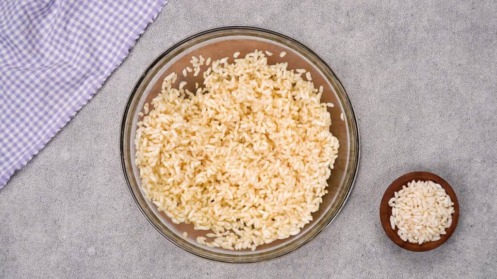 crispy rice cereal