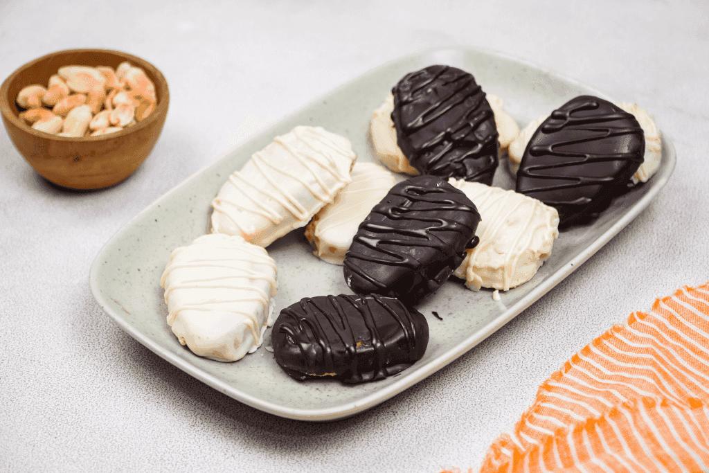 Peanut Butter Eggs