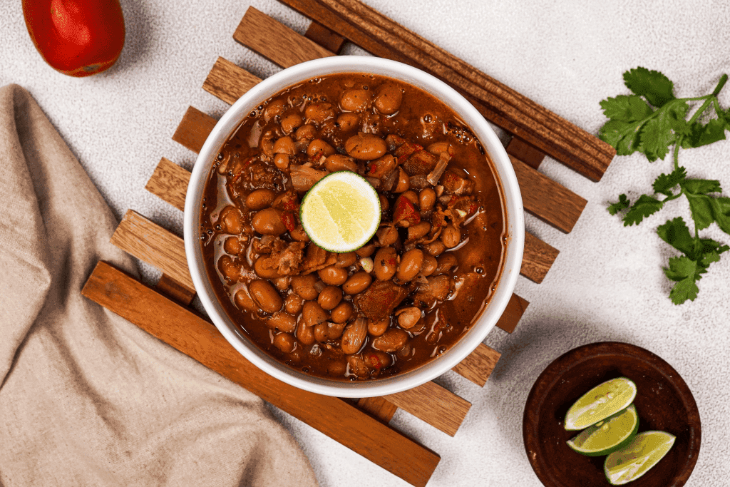 Charro Beans Recipe