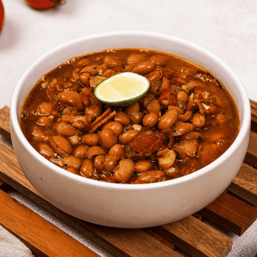 charro beans recipe