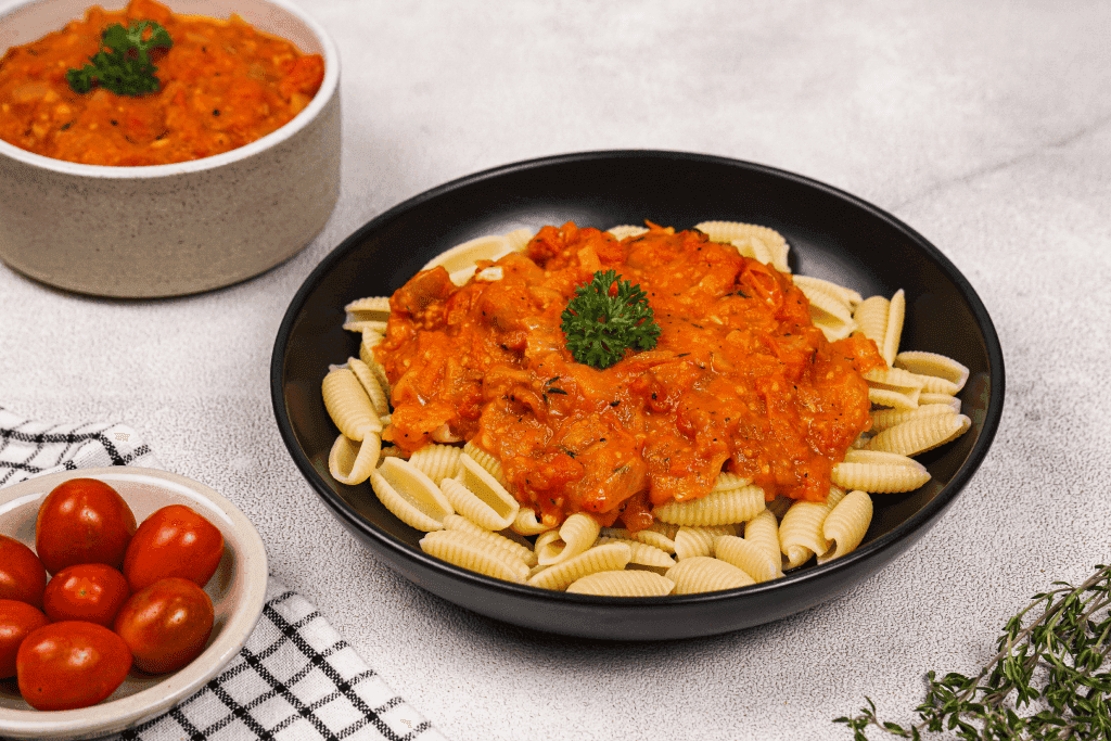 Cherry Tomato Sauce
