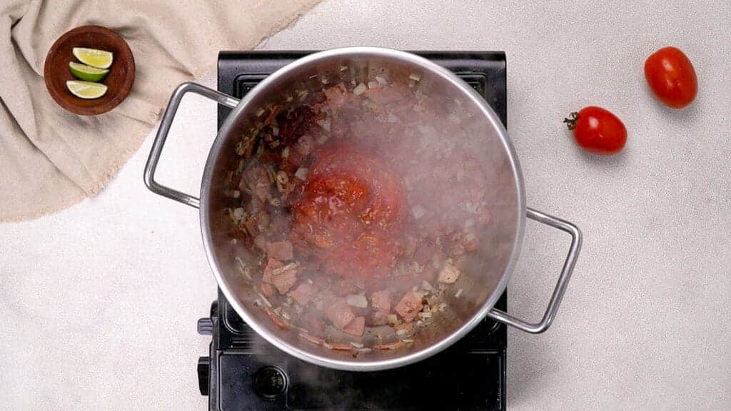 Image from post content