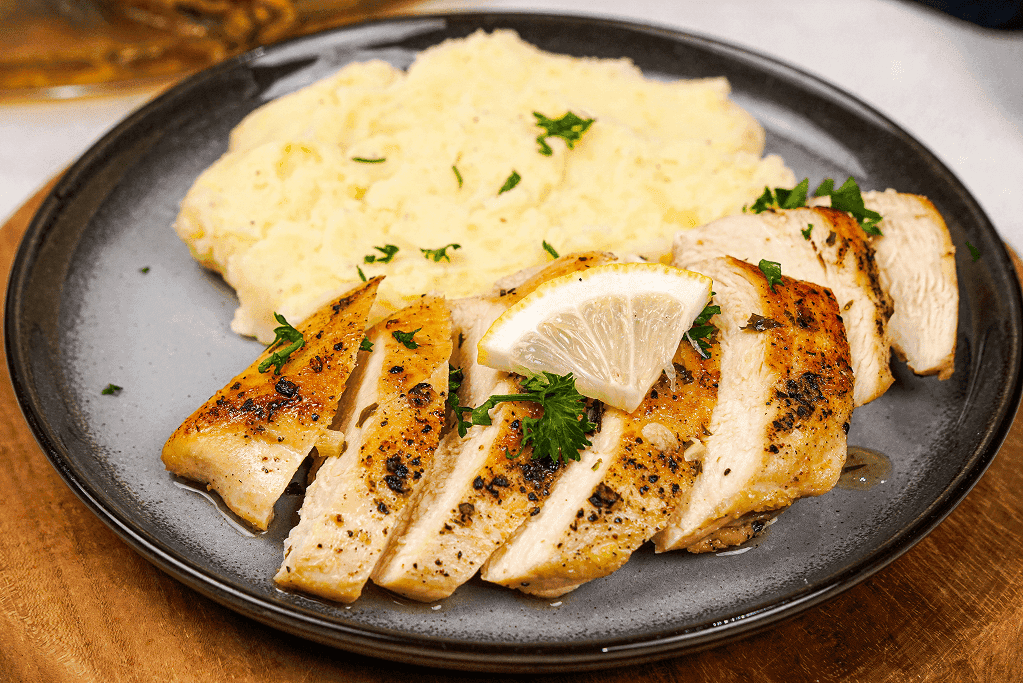 Rosemary Chicken