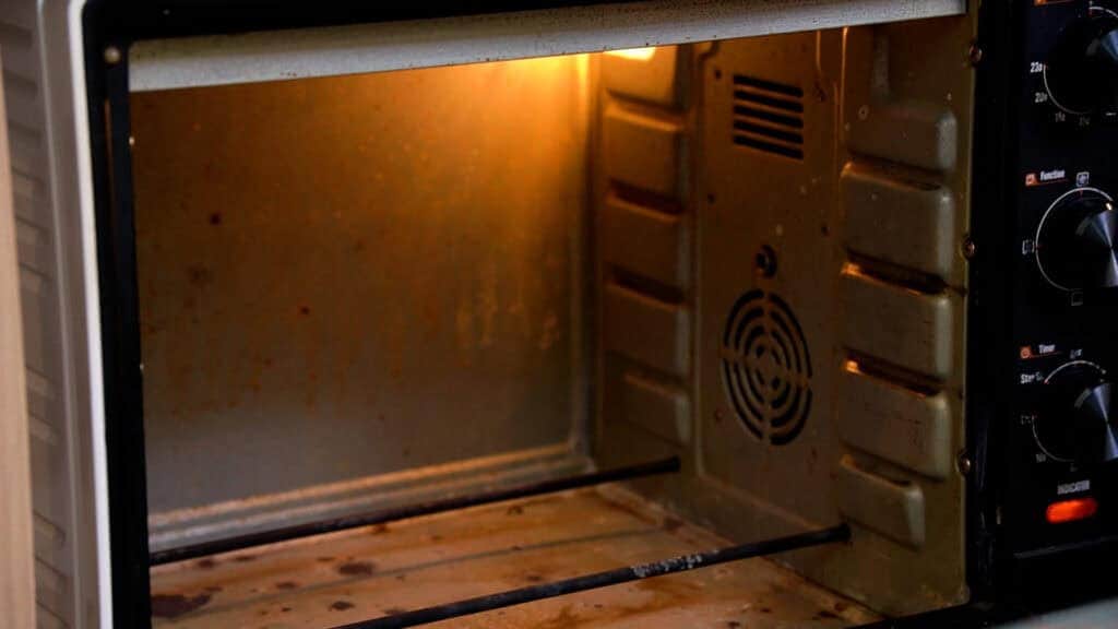 Preheat the oven