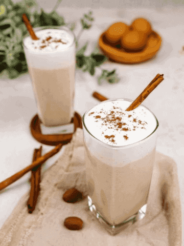 egg nog recipe