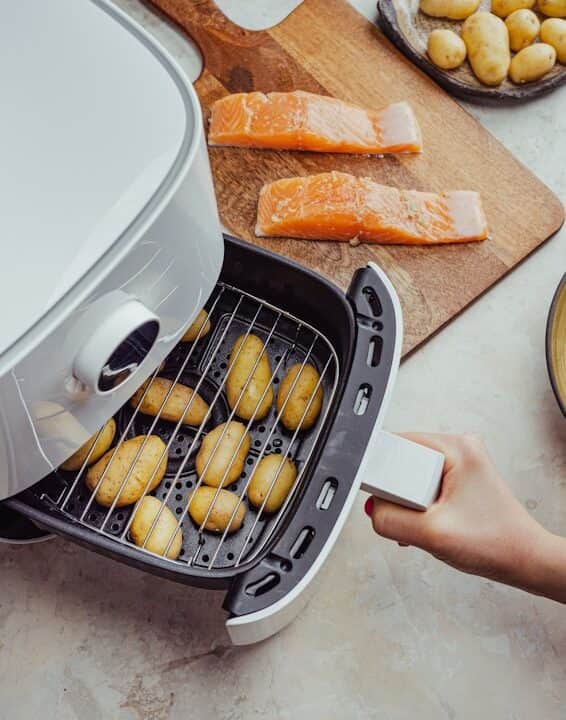 Air Fryer Tips