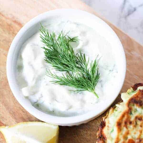 Greek Tzaztiki