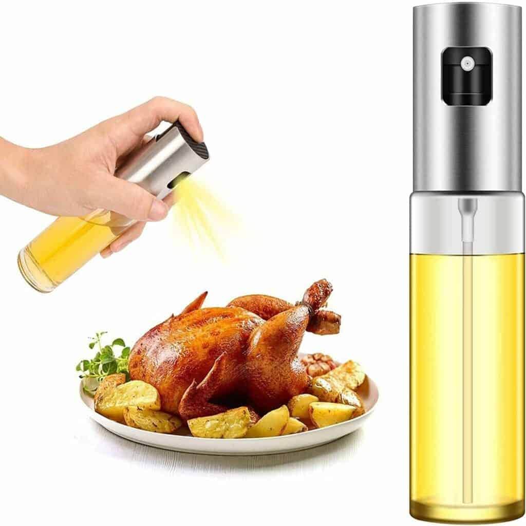 Oil mister