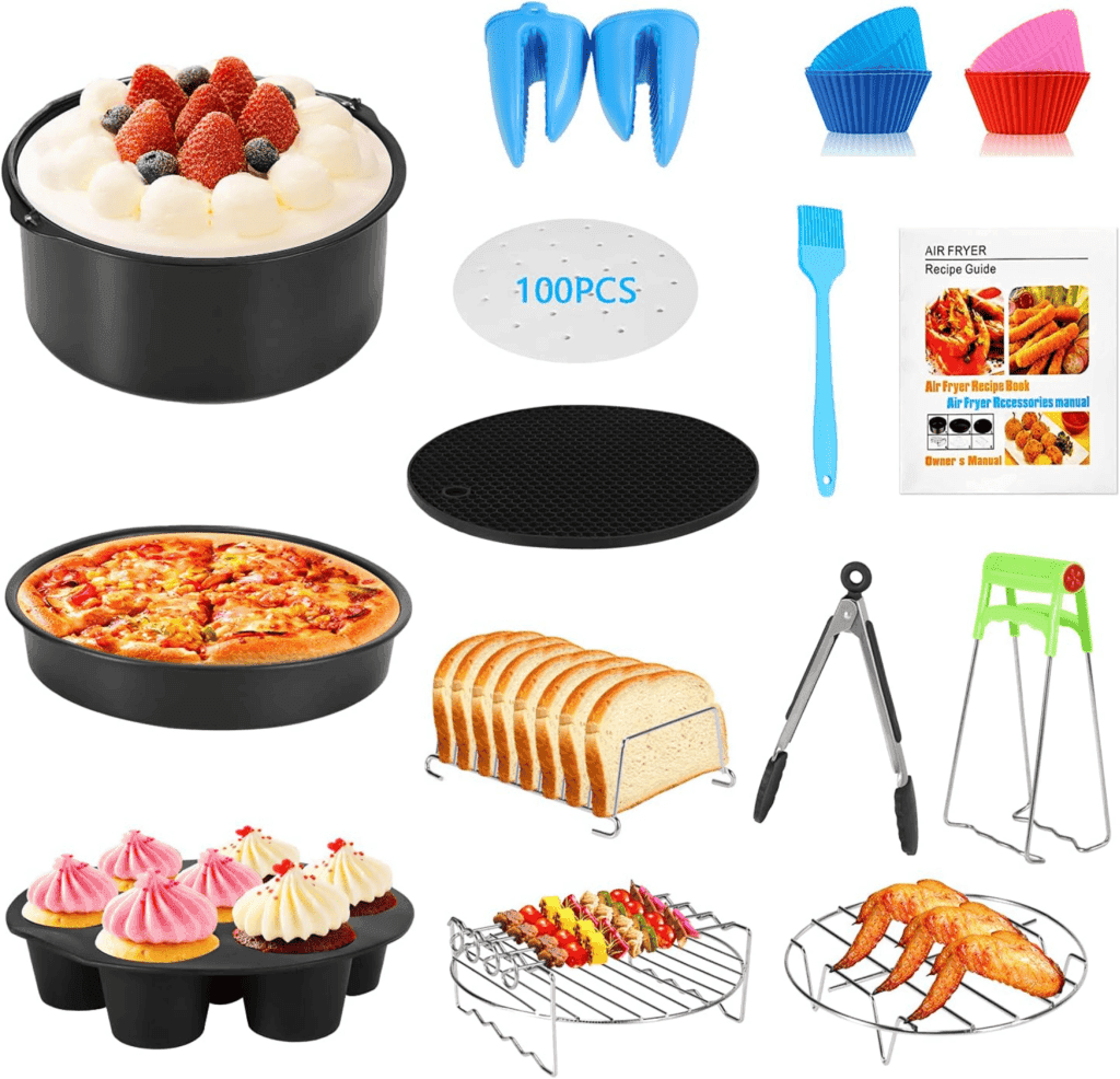 Air fryer tools