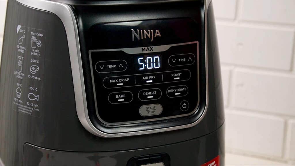 Ninja air fryer