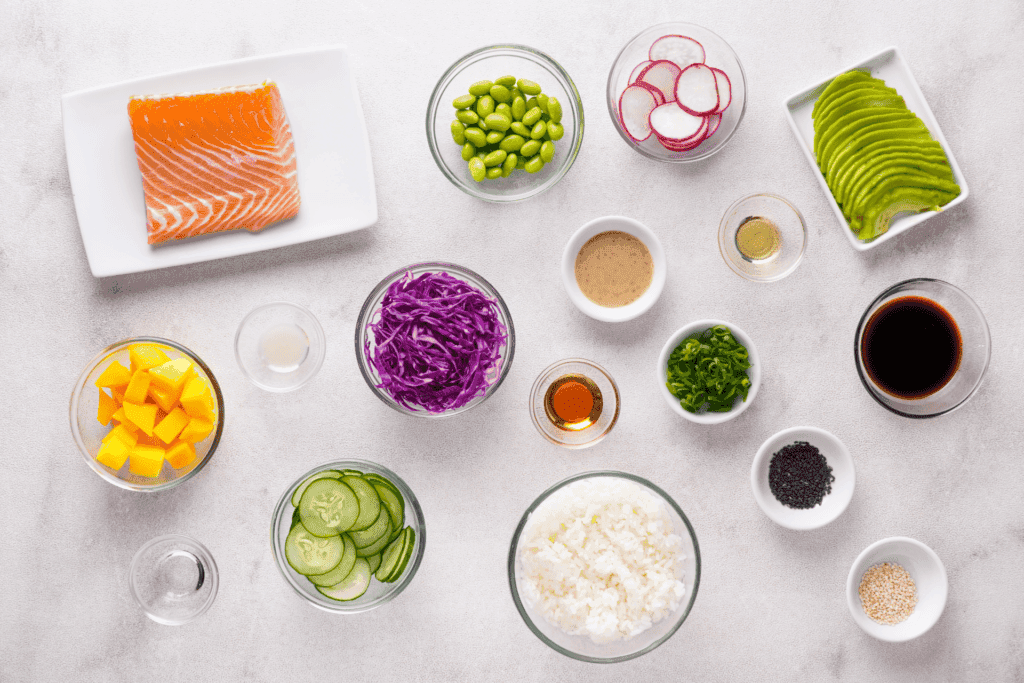 ingredients