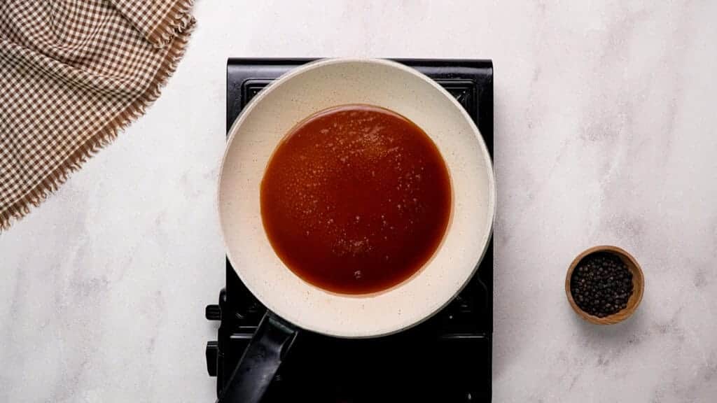 teriyaki sauce