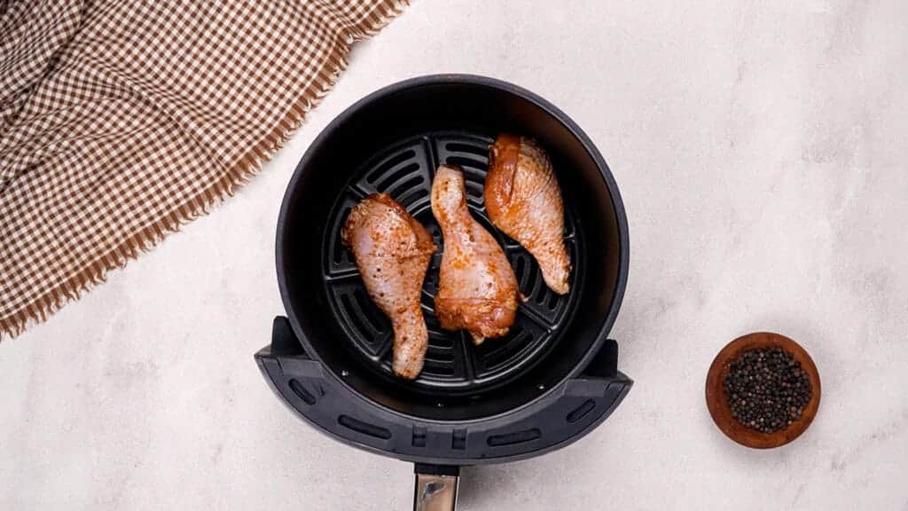 chicken drumsticks