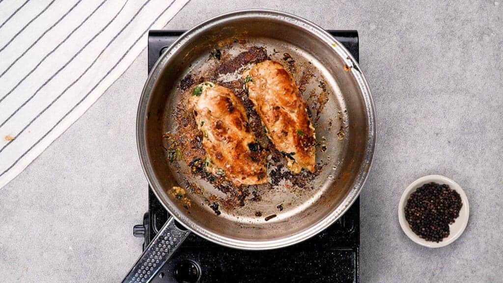 stuffed chicken breast