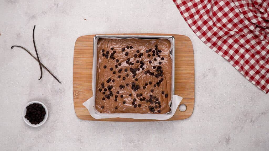 nutella batter