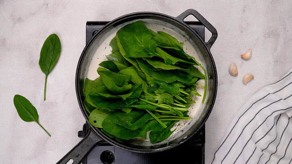 spinach