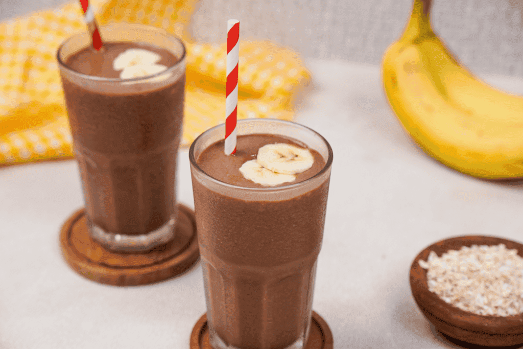 Oatmeal Smoothie