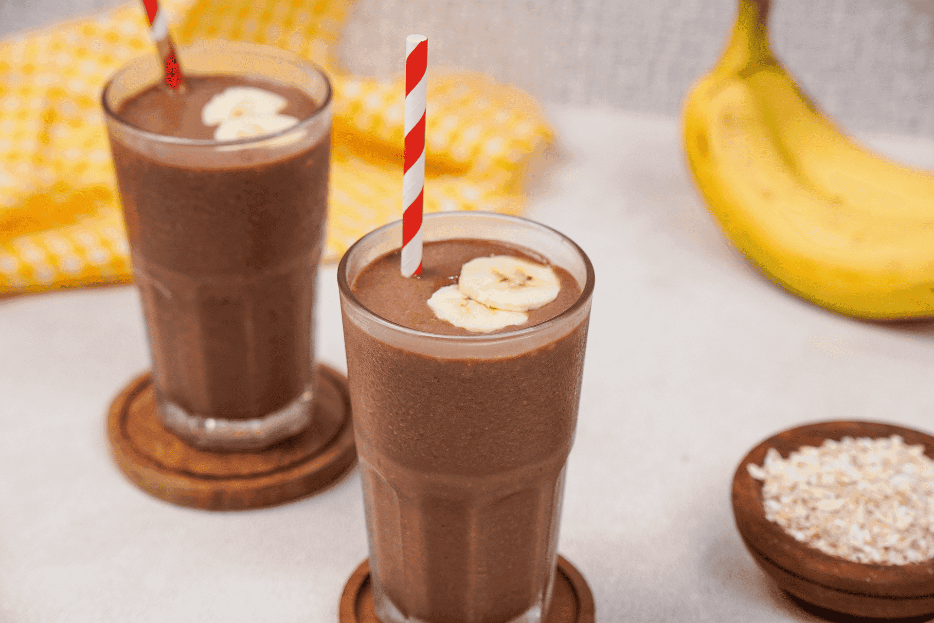 Oatmeal Smoothie