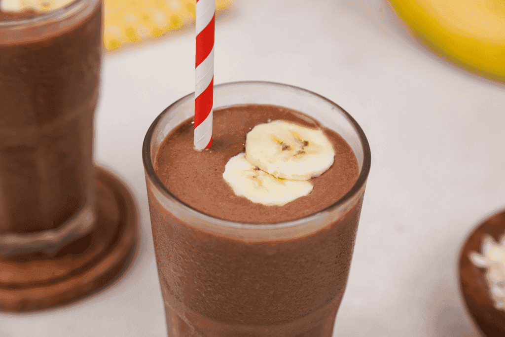 Oatmeal Smoothie