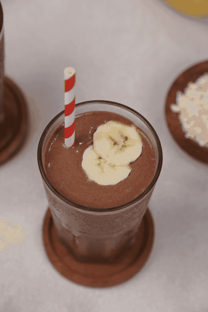 Oatmeal Smoothie