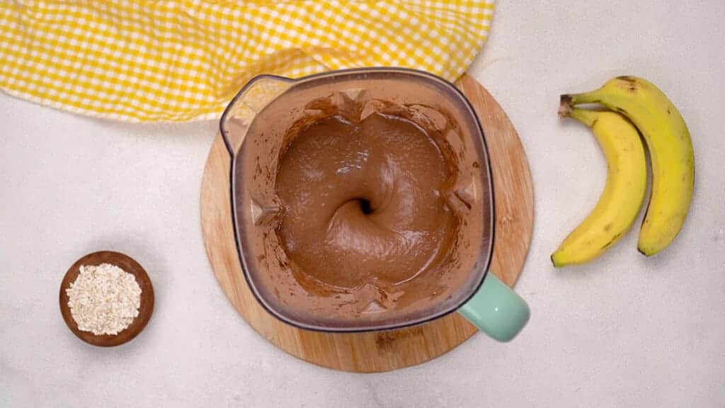 creamy mixture