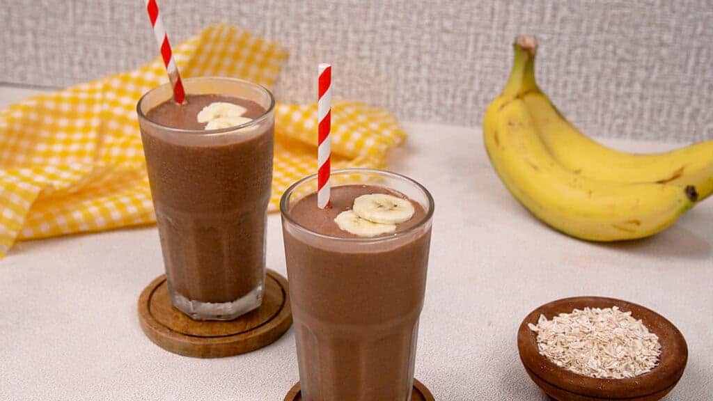 Oatmeal Smoothie