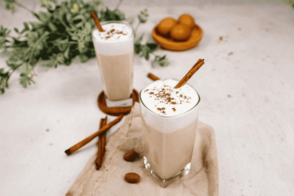 egg nog recipe