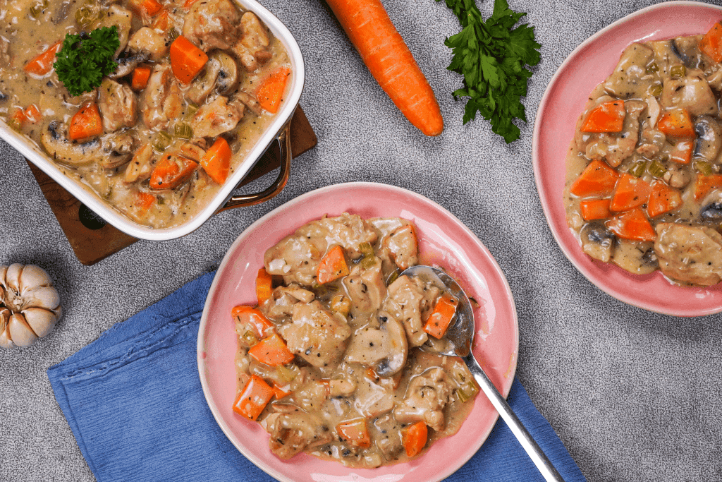 Chicken Casserole