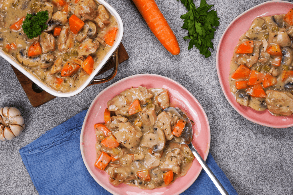 Chicken Casserole