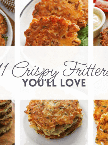 11 Crispy Fritters Recipe You’ll Love