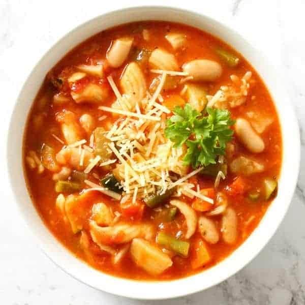 Minestrone Soup