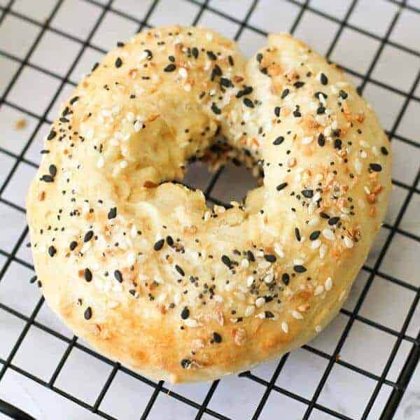 No Yeast Bagels