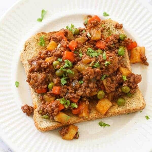 Savoury Mince