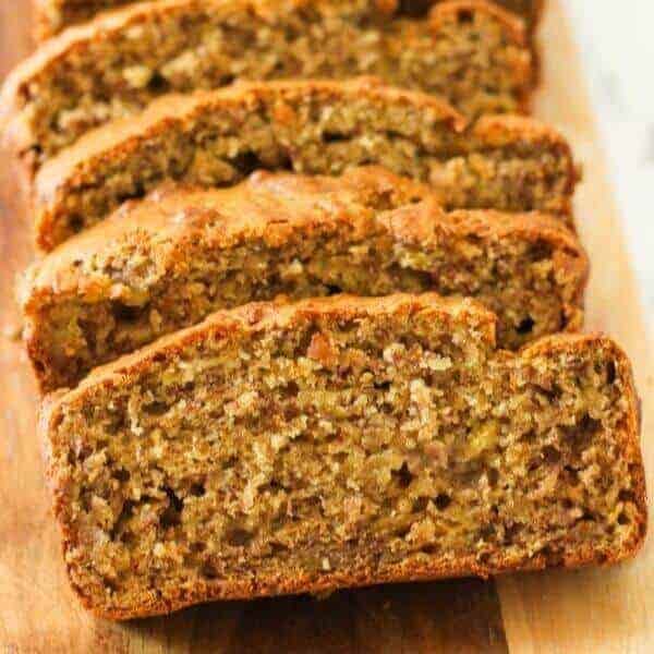 Buttermilk Banana Bread