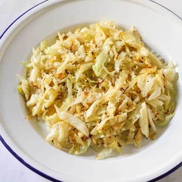 Sautéed Cabbage