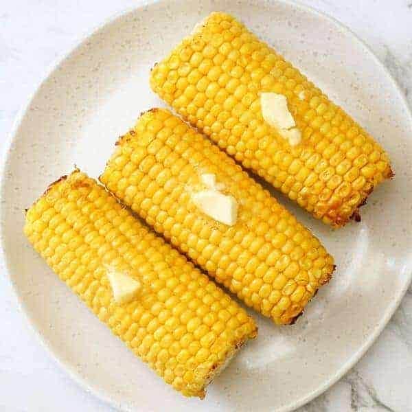 Air Fryer Corn on the Cob