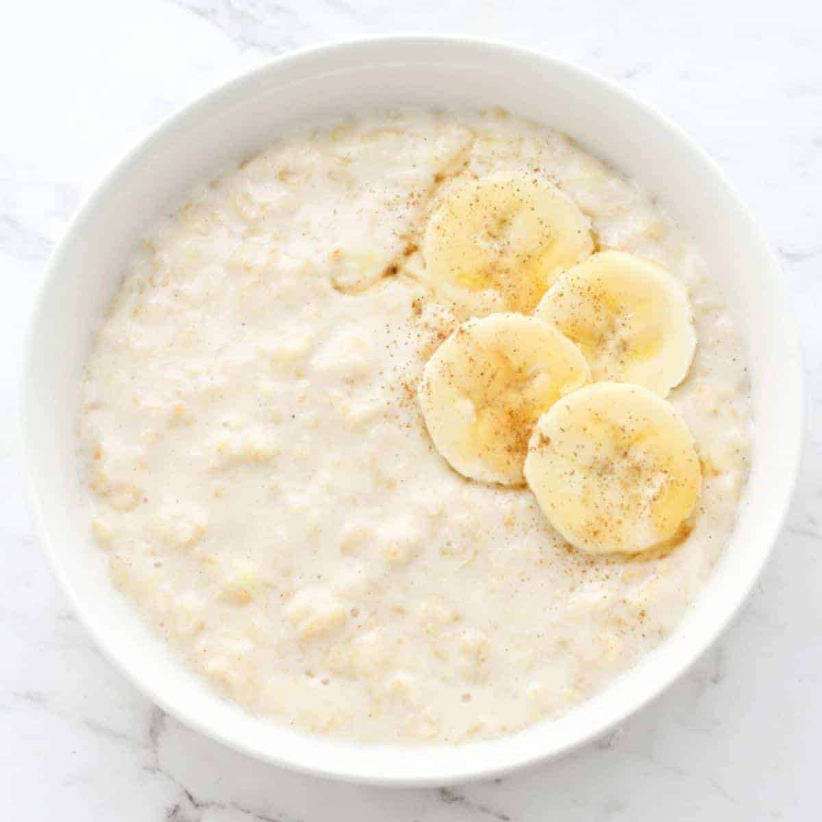 Banana Porridge