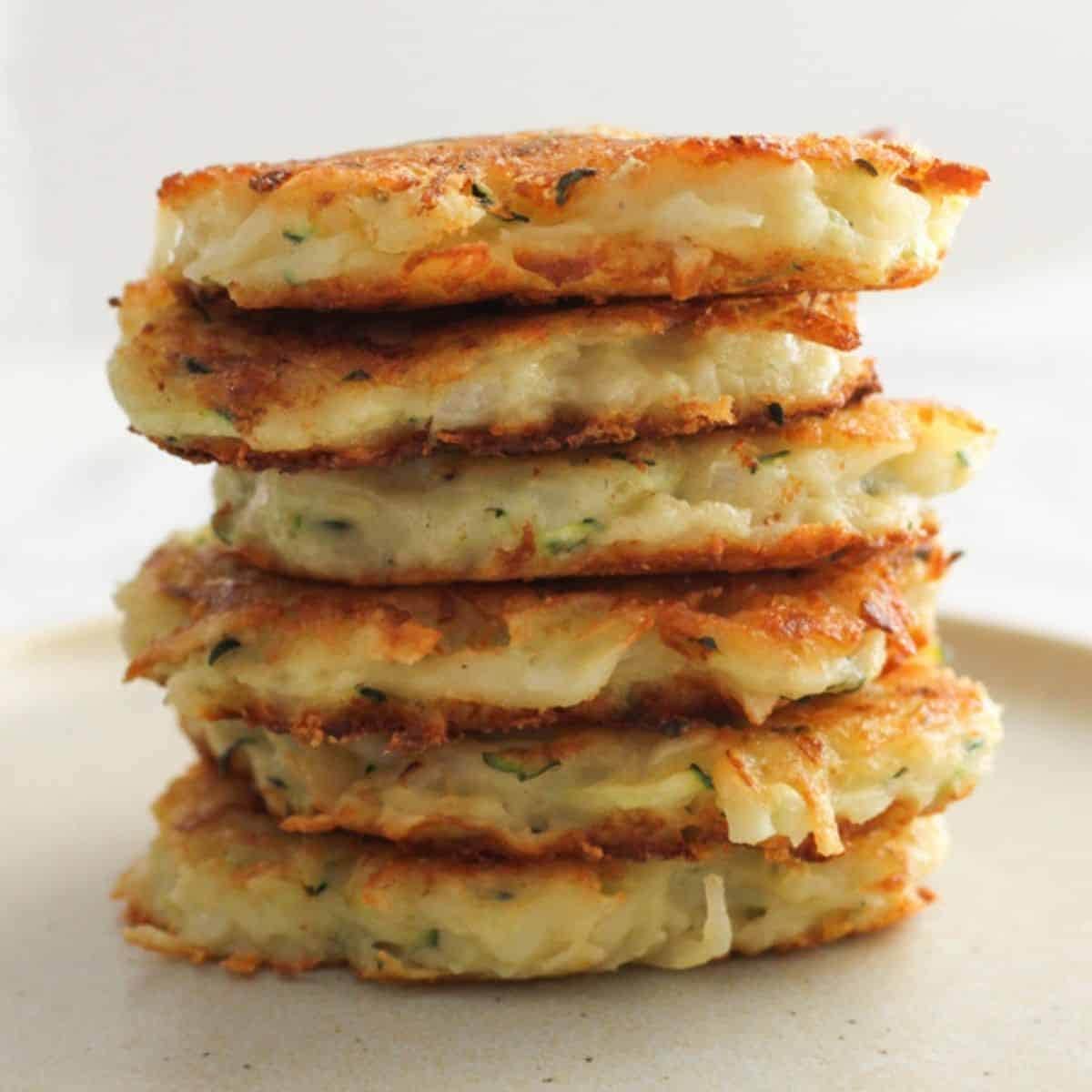 Potato Fritters