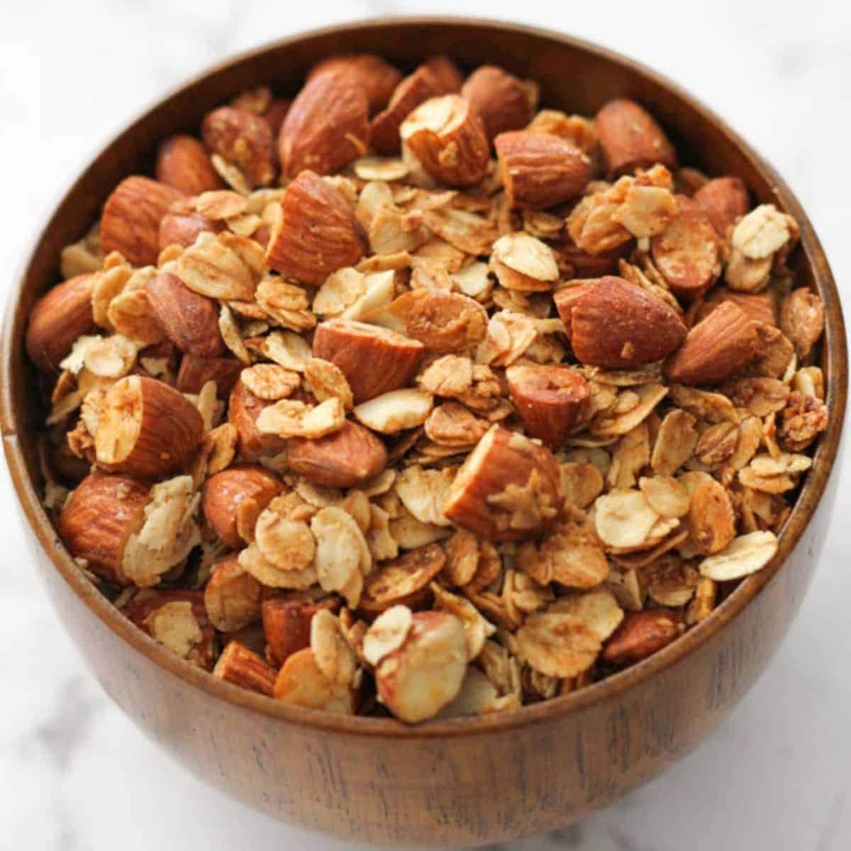 Air Fryer Granola