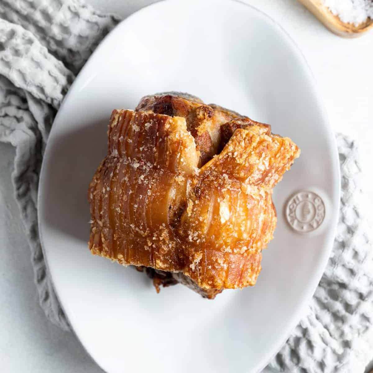 Air Fryer Roast Pork