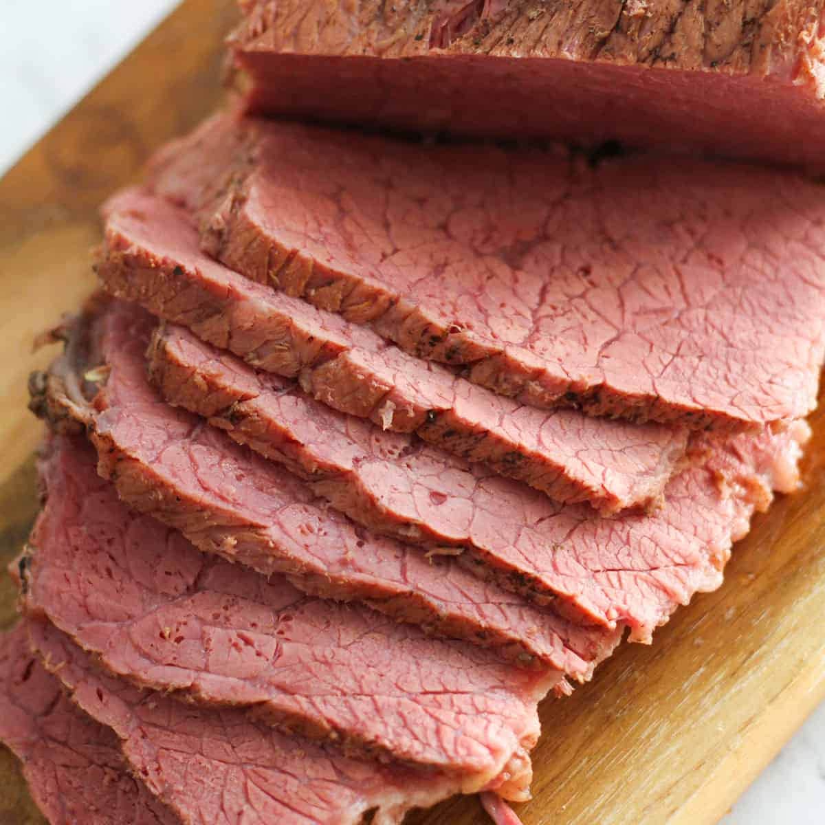How to Cook Corned Beef (Stove Top)
