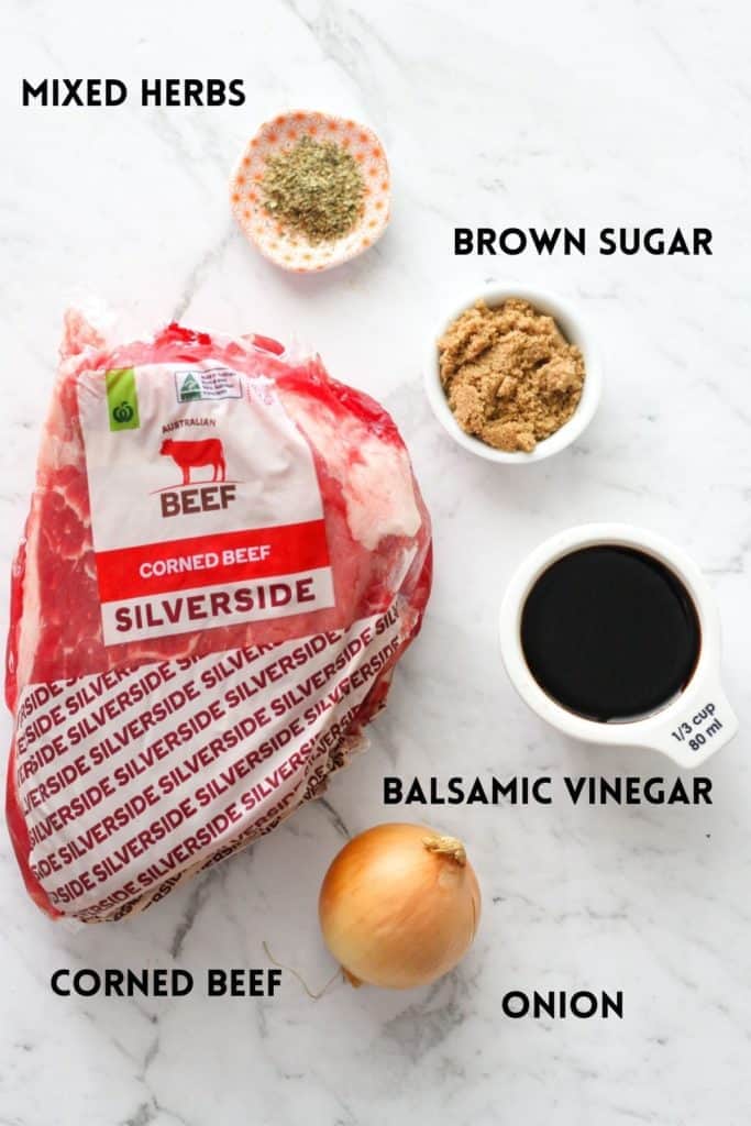 ingredients for this classic beef recipe