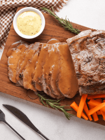 Air Fryer Roast Beef (The Ultimate Guide)