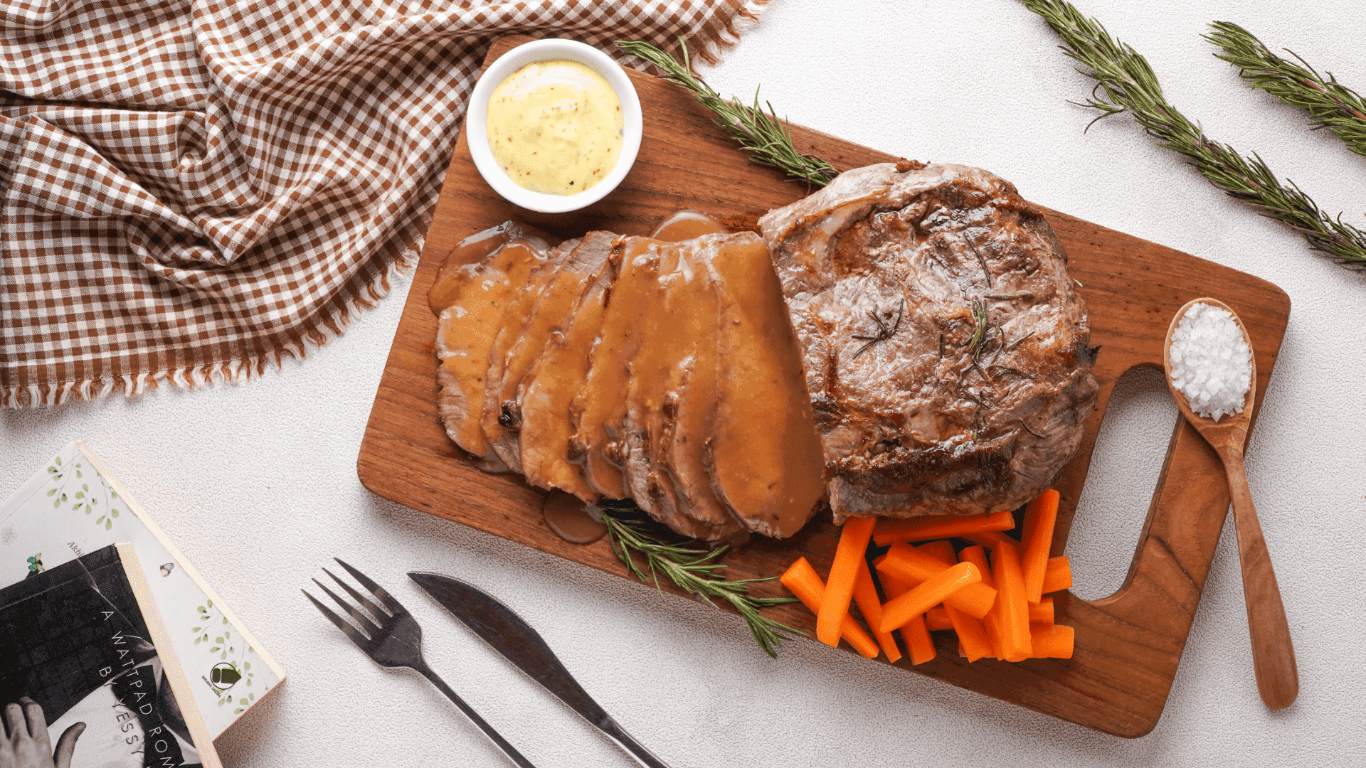 Air Fryer Roast Beef